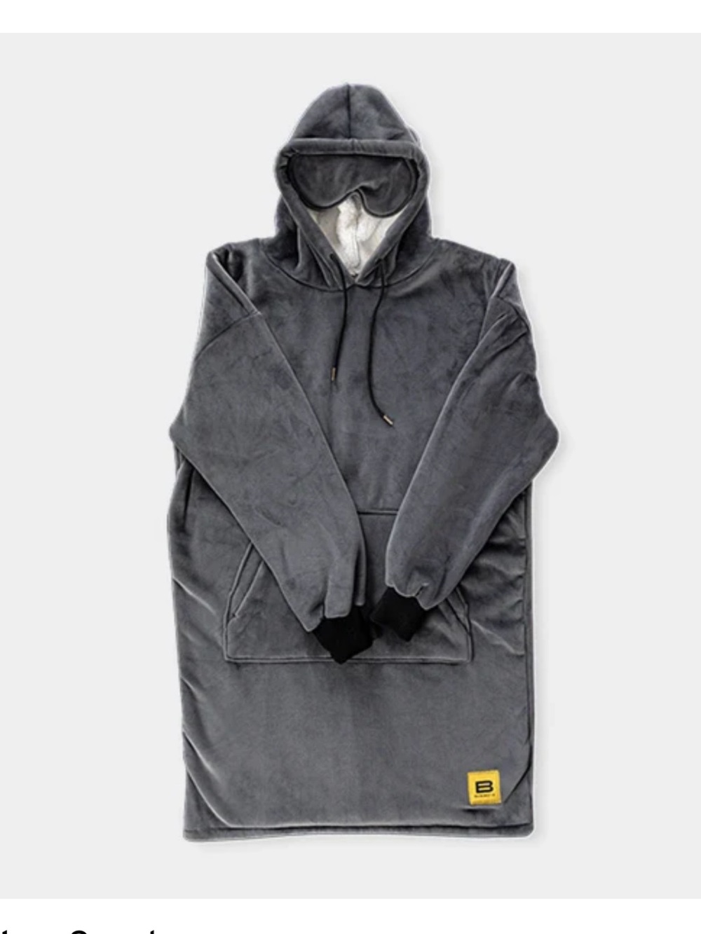 Big Blanket Co Hideout Hoodie